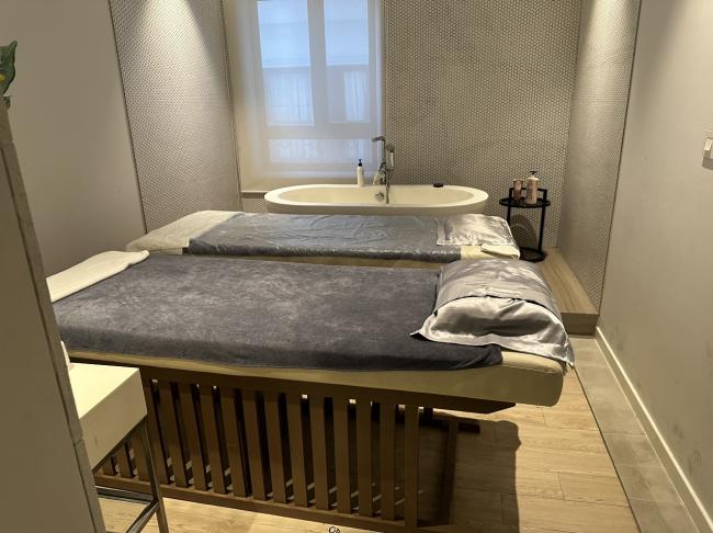 나트랑 호안하오 스파