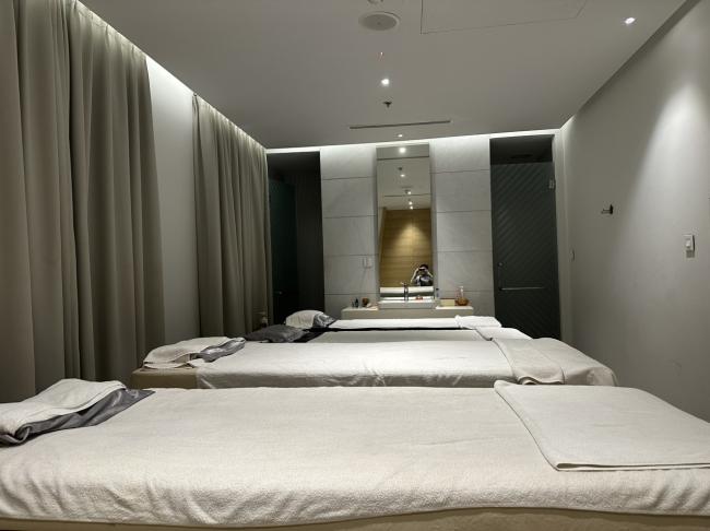 나트랑 호안하오 스파