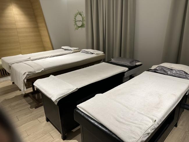 나트랑 호안하오 스파