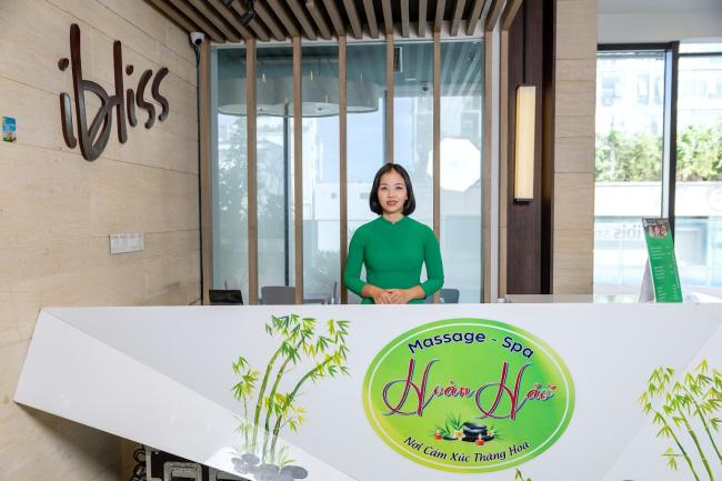 나트랑 호안하오 스파