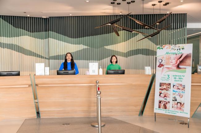 나트랑 호안하오 스파