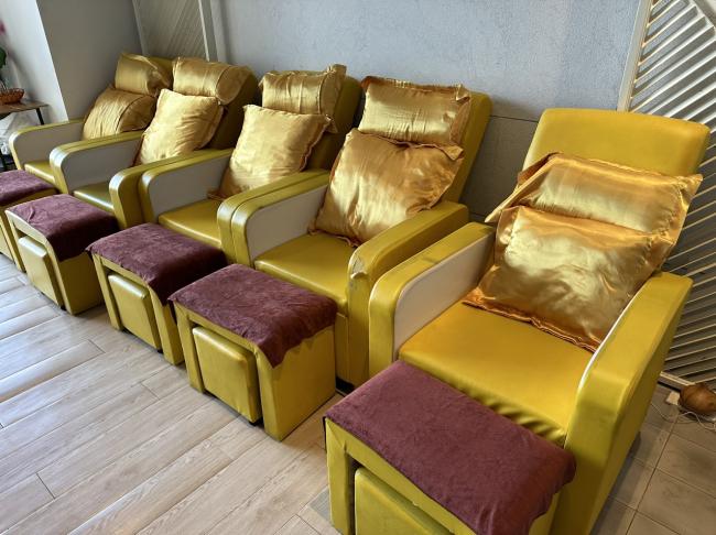 나트랑 호안하오 스파