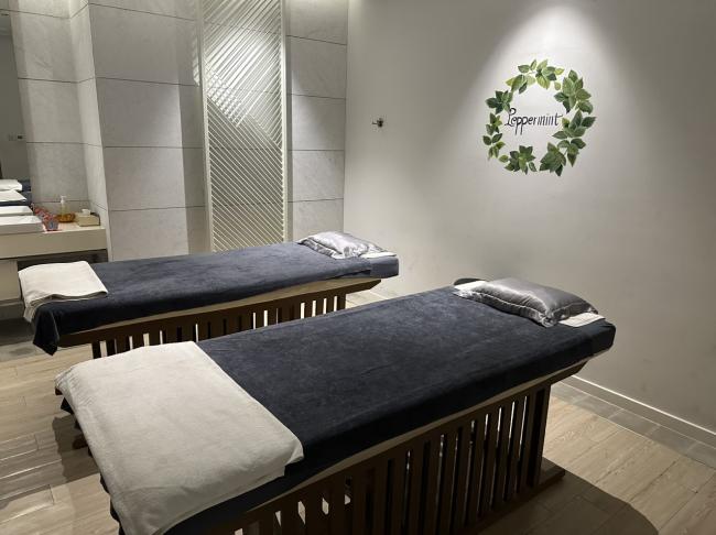 나트랑 호안하오 스파