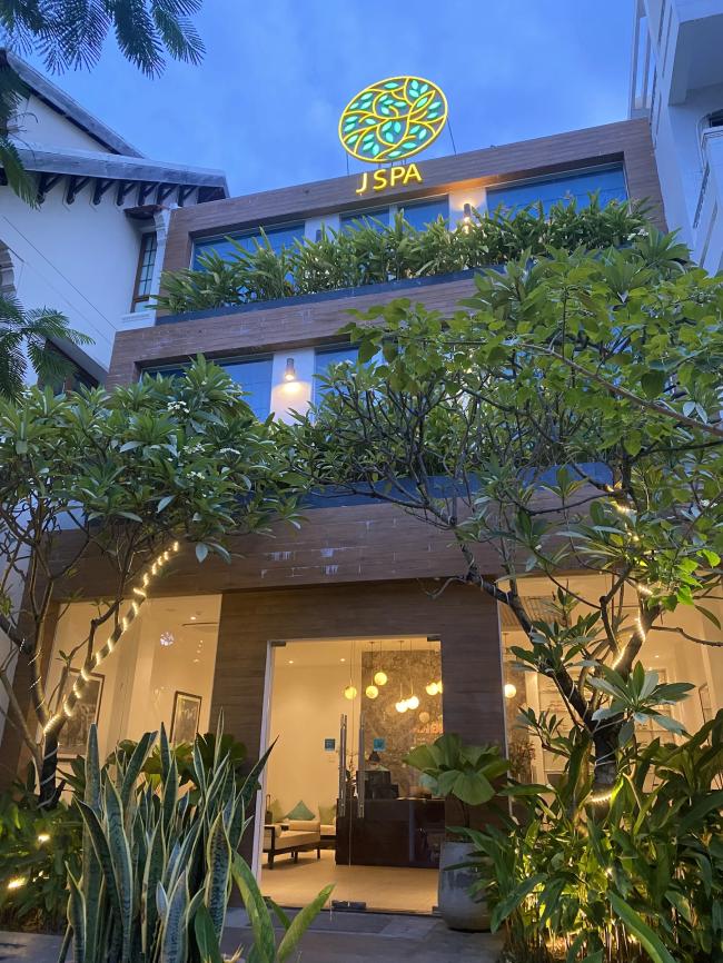나트랑 제이 스파