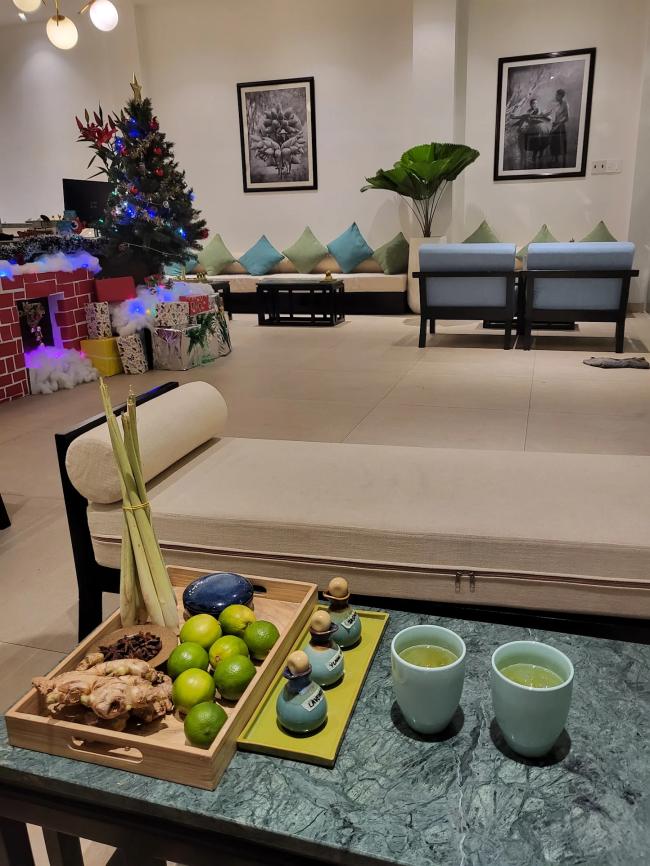 나트랑 제이 스파