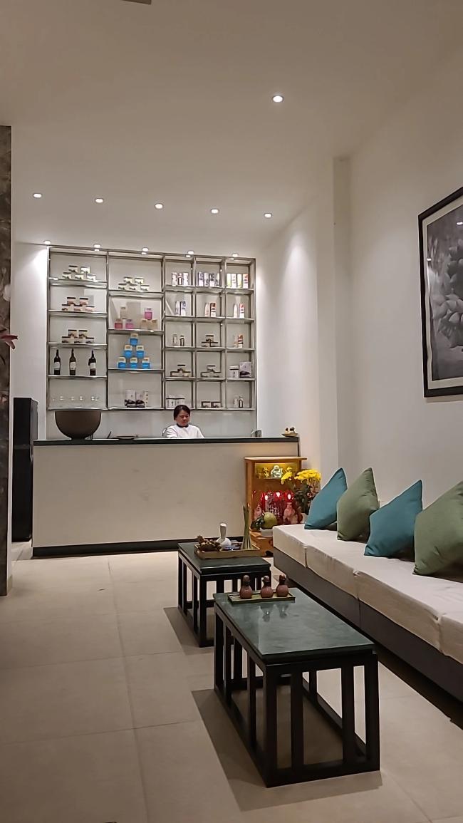 나트랑 제이 스파