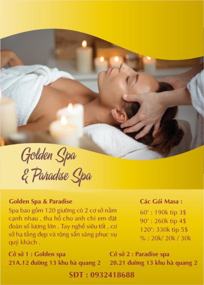 나트랑 골든 스파