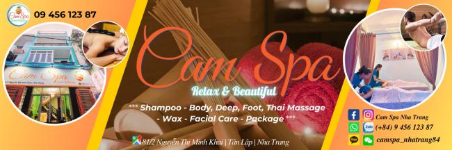 나트랑 캠스파 뷰티