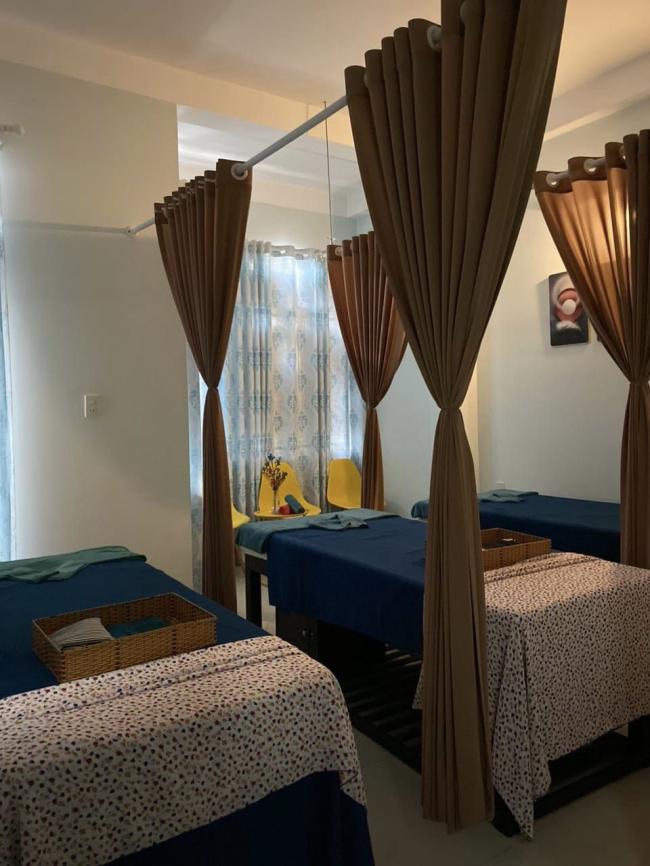 나트랑 캠스파 뷰티