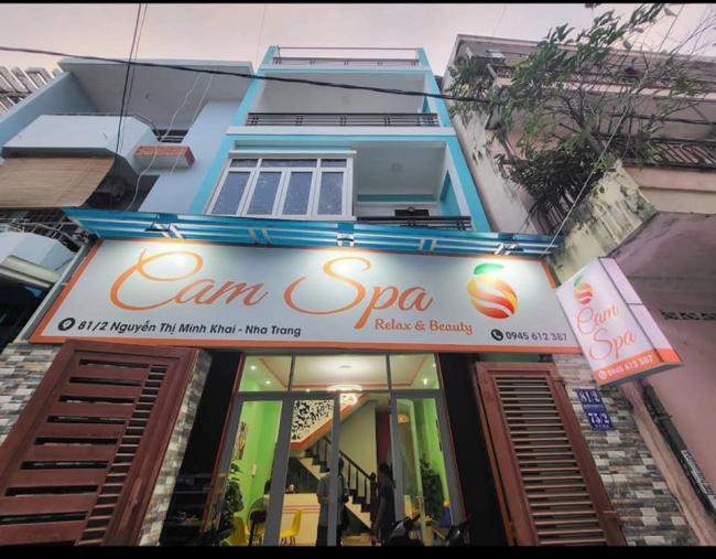 나트랑 캠스파 뷰티