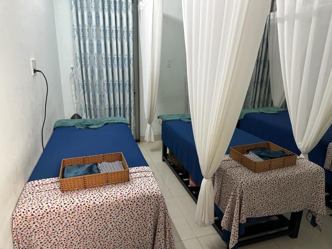 나트랑 캠스파 뷰티