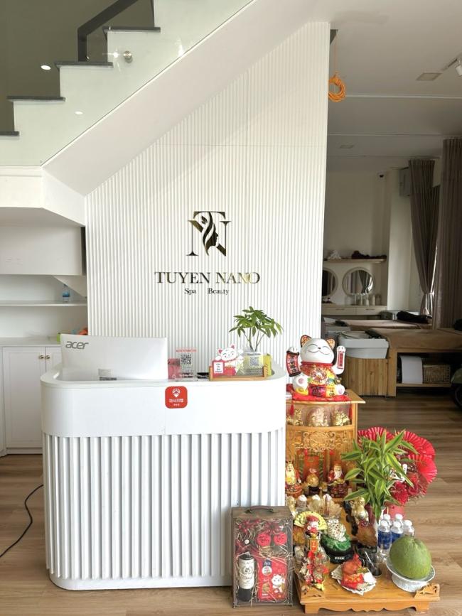 나트랑 나노 스파 2