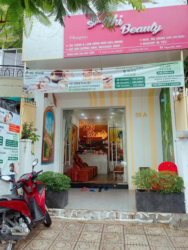 나트랑 Nhi 뷰티