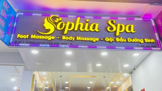 나트랑 소피아 스파