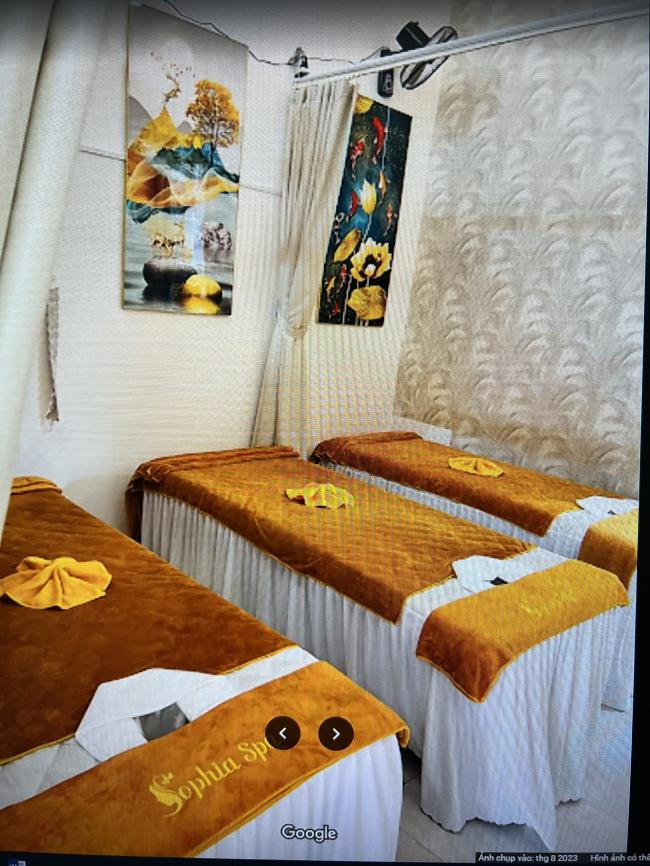 나트랑 소피아 스파