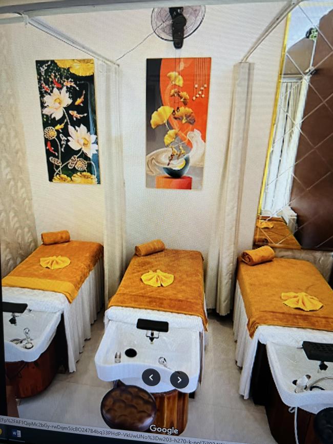 나트랑 소피아 스파