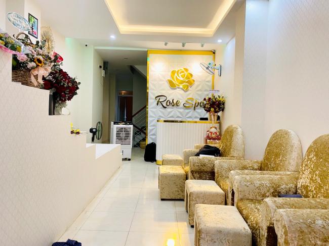 나트랑 로즈 스파