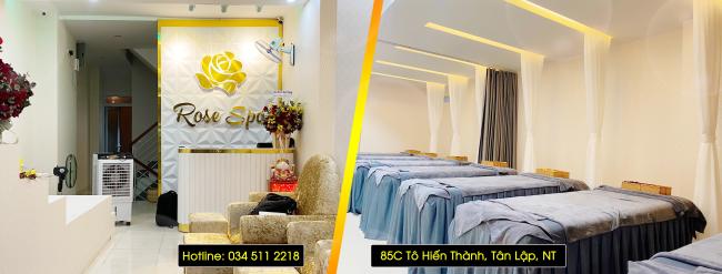 나트랑 로즈 스파