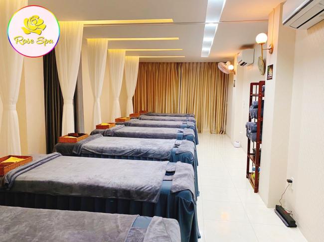 나트랑 로즈 스파