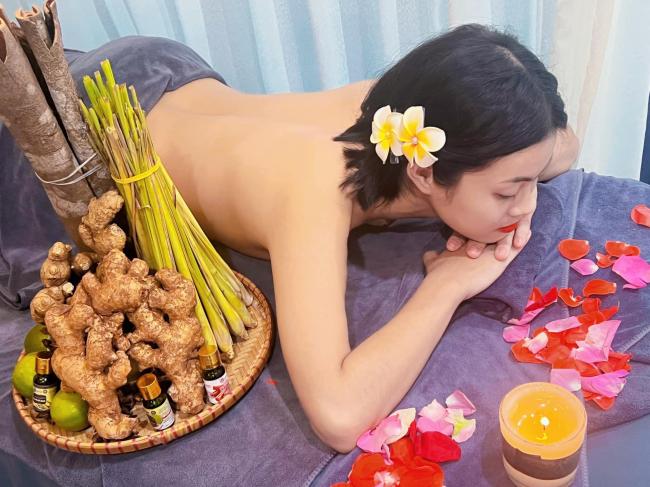 나트랑 로즈 스파