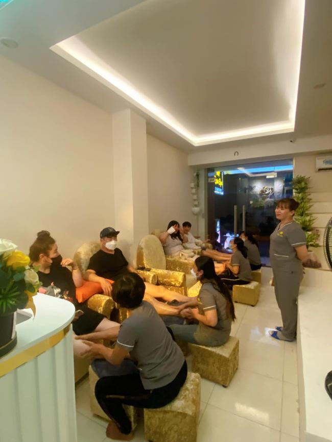 나트랑 로즈 스파