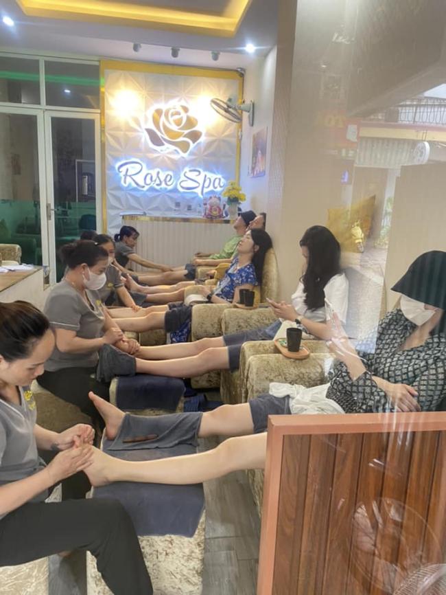 나트랑 로즈 스파