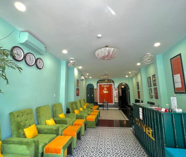 나트랑 헤리티지 스파