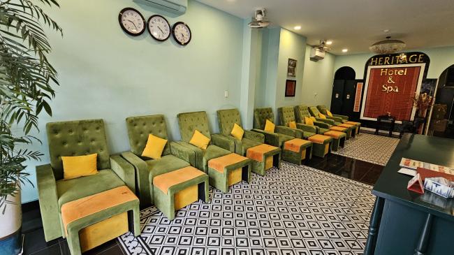 나트랑 헤리티지 스파