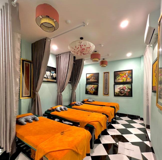 나트랑 헤리티지 스파