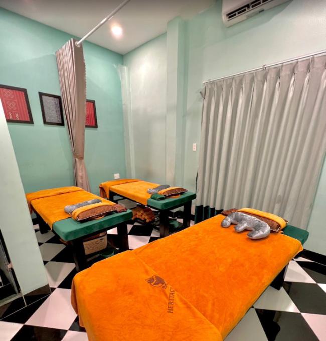 나트랑 헤리티지 스파