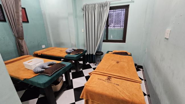 나트랑 헤리티지 스파