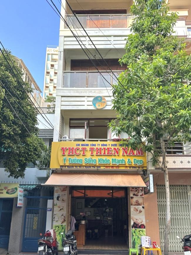 나트랑 티엔남전통마사지