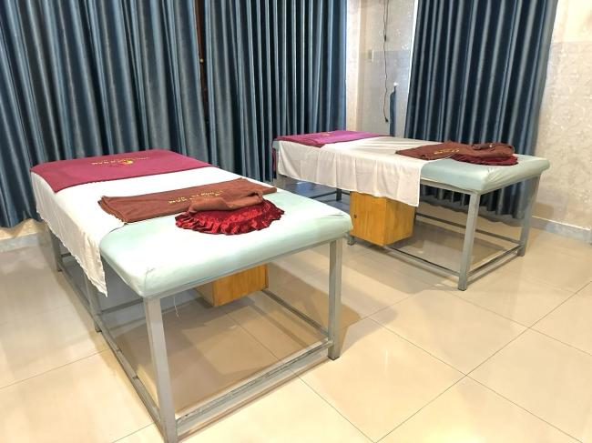 나트랑 티엔남전통마사지