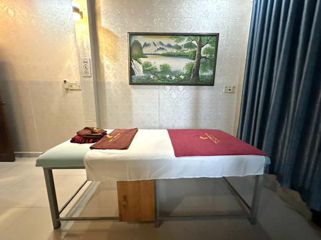 나트랑 티엔남전통마사지