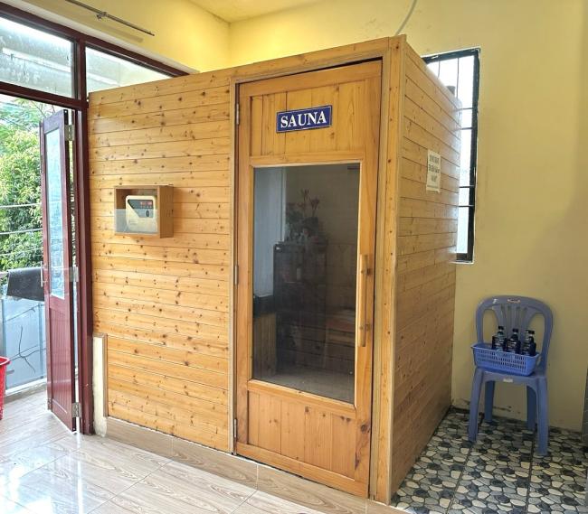 나트랑 티엔남전통마사지