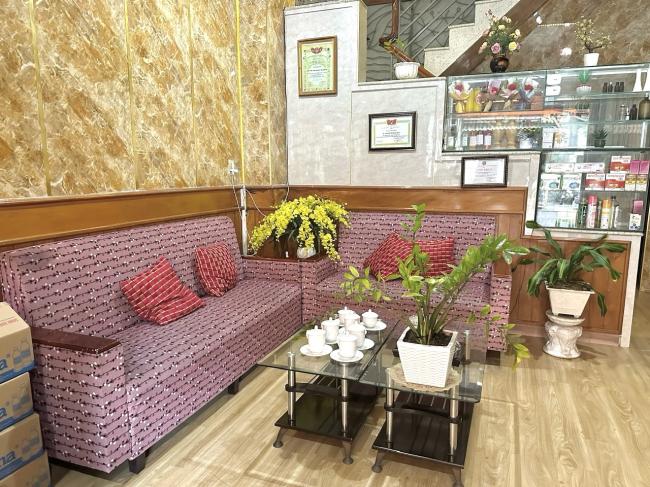 나트랑 티엔남전통마사지