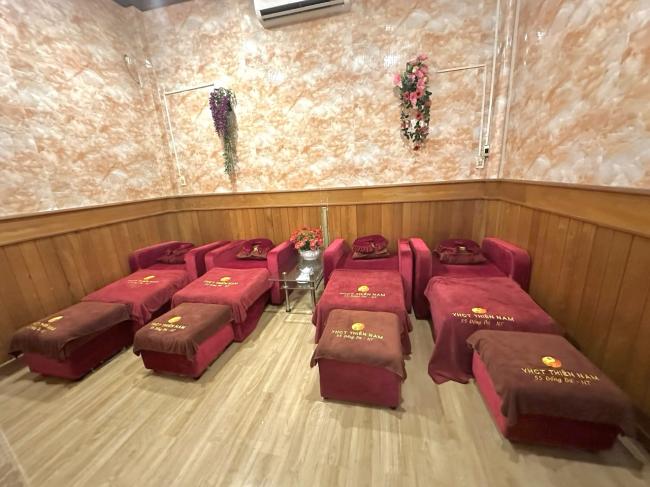 나트랑 티엔남전통마사지