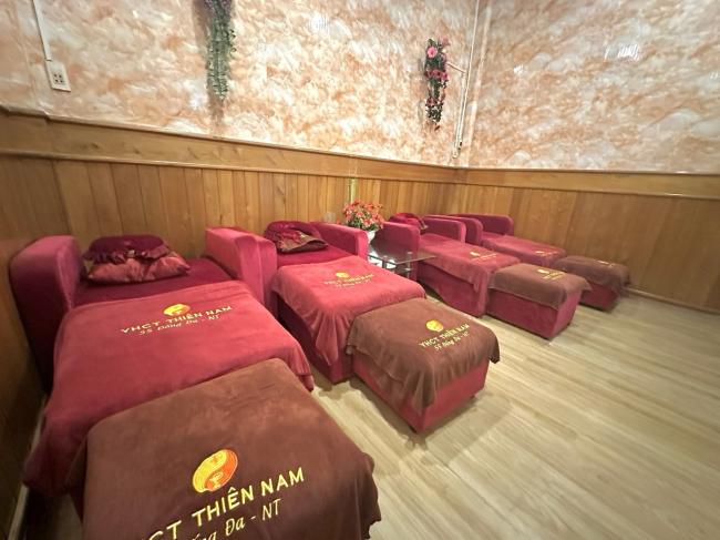 나트랑 티엔남전통마사지