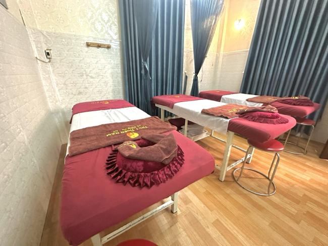 나트랑 티엔남전통마사지