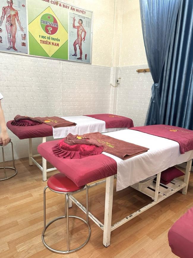 나트랑 티엔남전통마사지