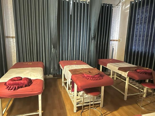 나트랑 티엔남전통마사지