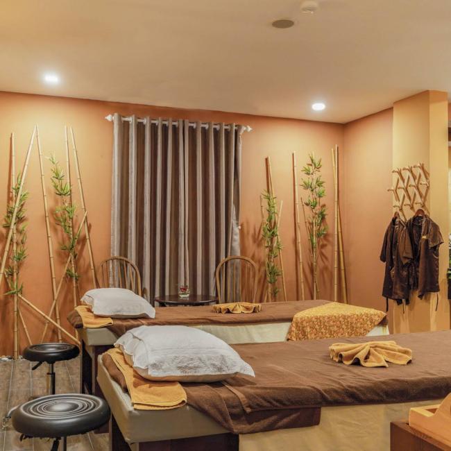 나트랑 럭키 스파 1