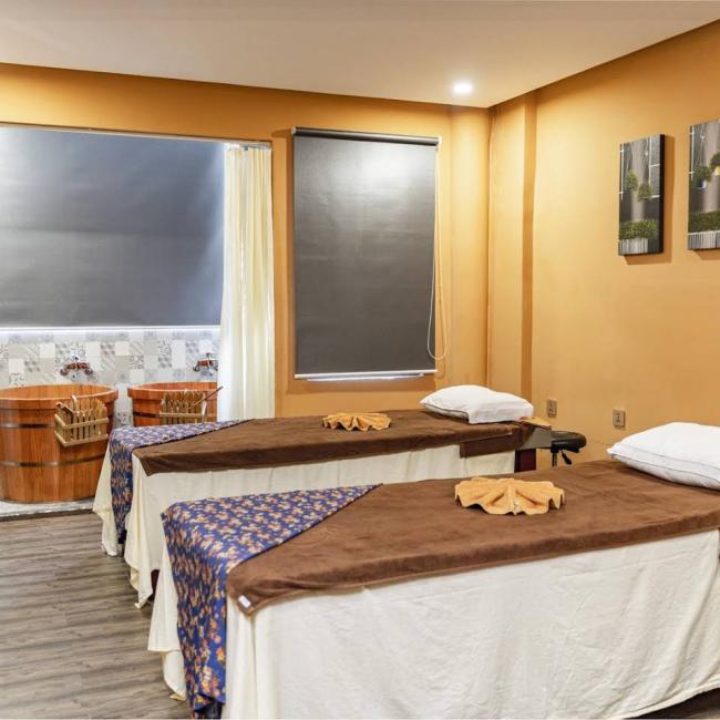 나트랑 럭키 스파 1