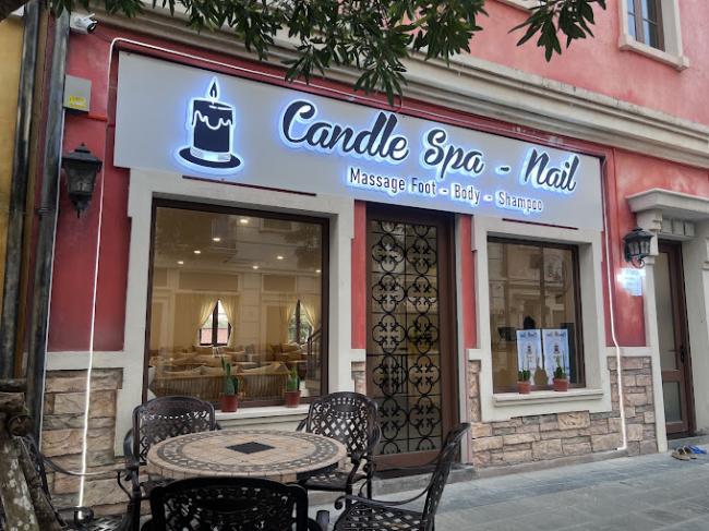 푸꾸옥 체리 캔들 스파