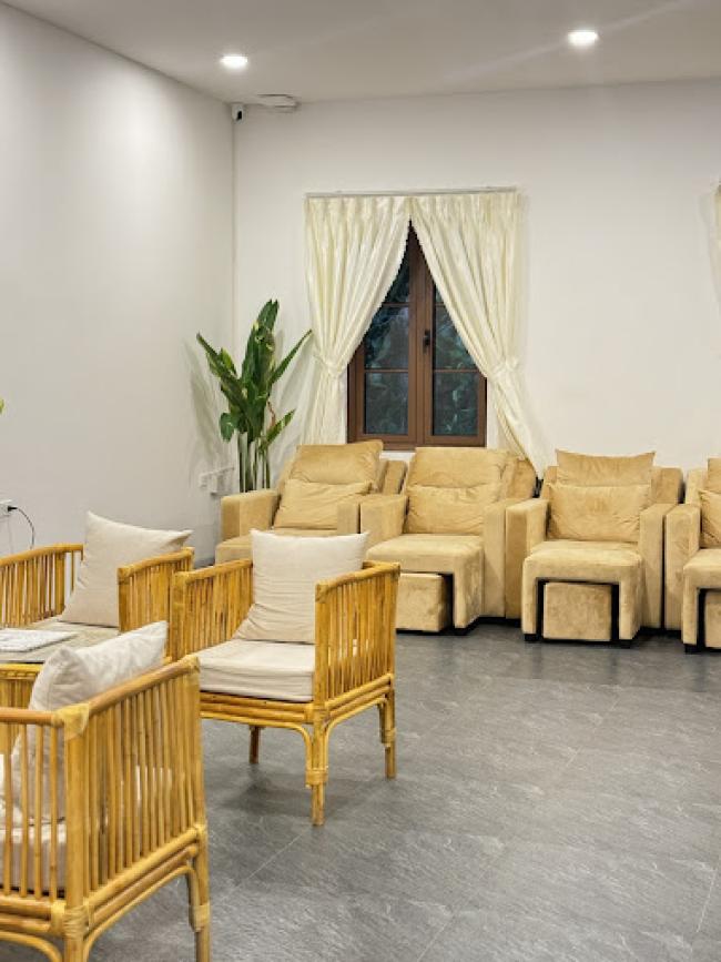 푸꾸옥 체리 캔들 스파