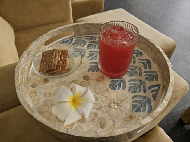 푸꾸옥 체리 캔들 스파