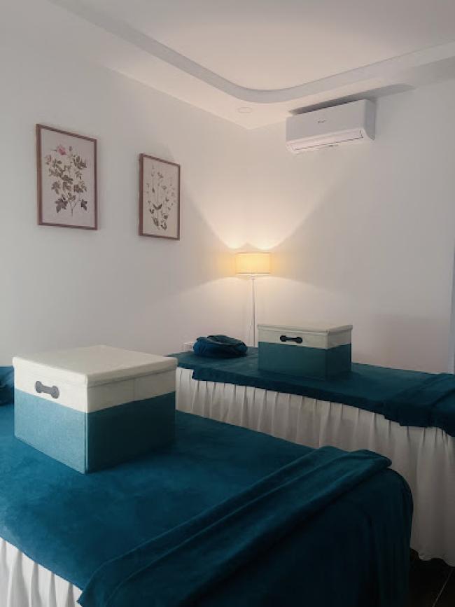 푸꾸옥 체리 캔들 스파