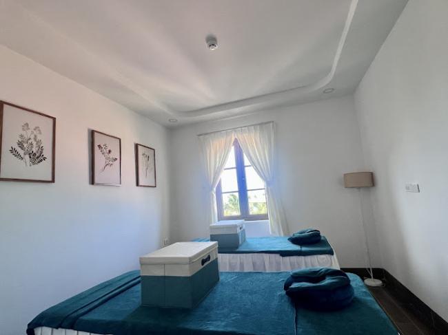 푸꾸옥 체리 캔들 스파