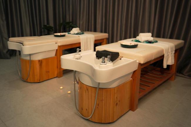 푸꾸옥 DAD리조트 스파