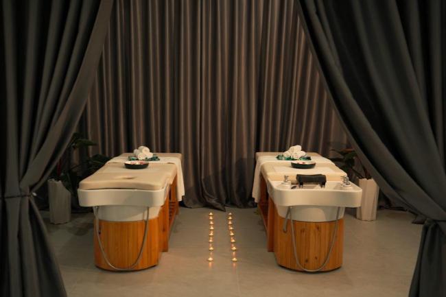 푸꾸옥 DAD리조트 스파